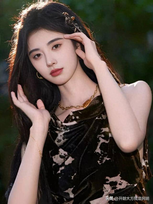 女神鞠婧祎高清壁纸合集来了