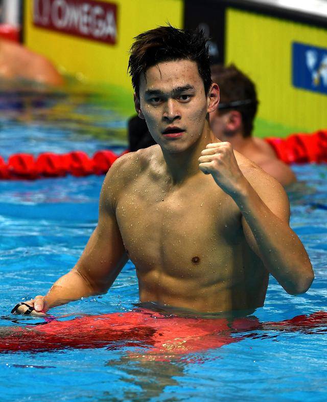 孙杨迎来32岁生日,距离解禁只剩6个月,已经确定无缘巴黎奥运会_游泳