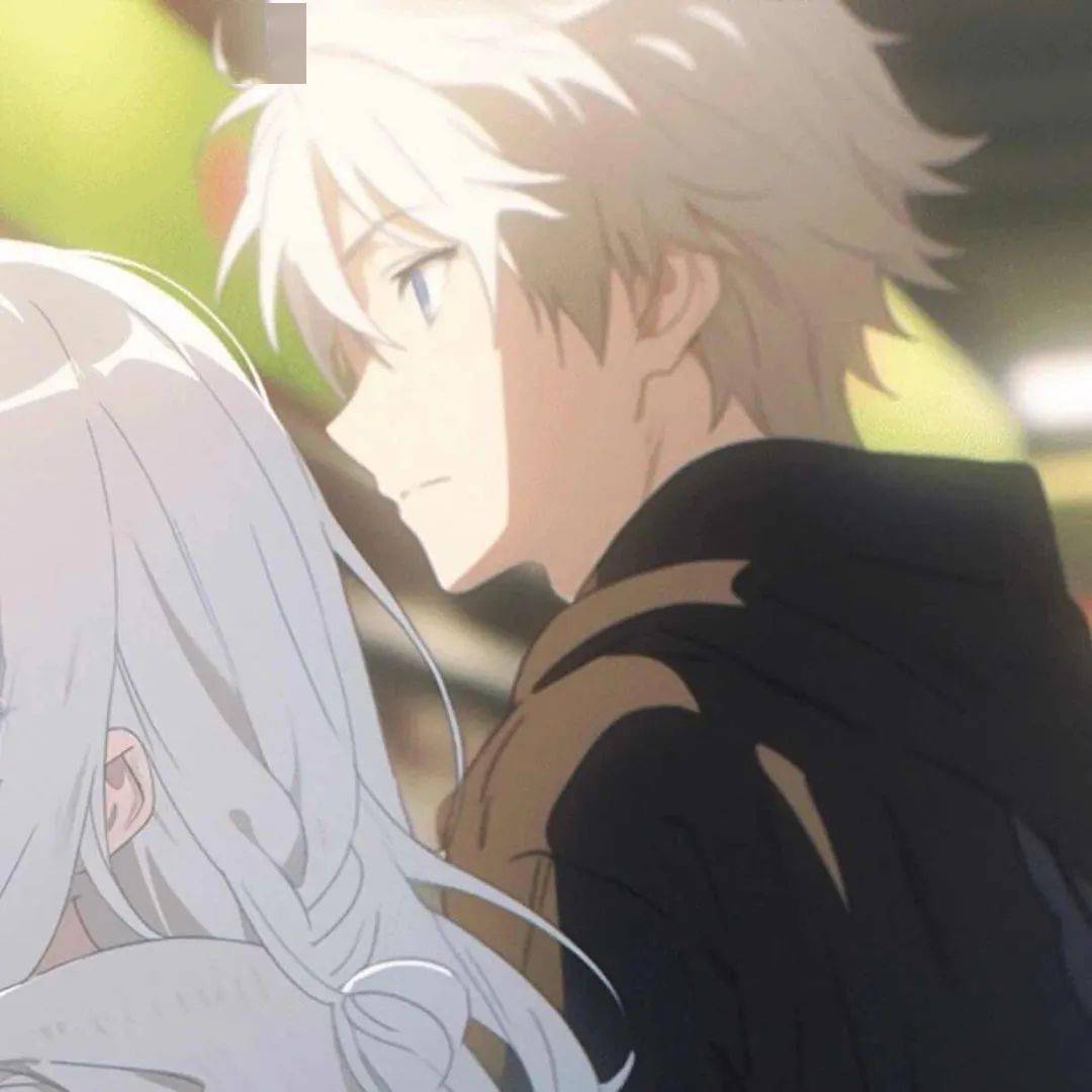 情侣头像丨适合十二月的超甜情头_xhs_手机_老天爷