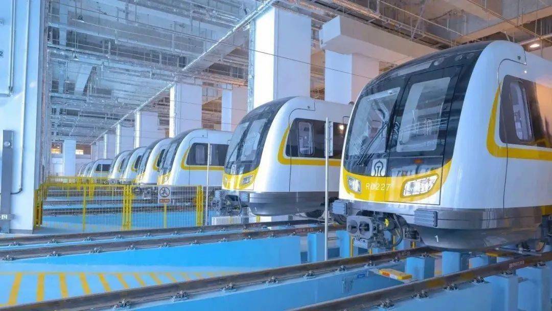 三条轨道交通线路串联加持的北宸天街开门迎客,一个tod模式引领,富有