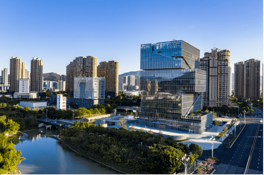 长乐改革动态|滨海新城,让幸福“看得见”_建设_福州_项目