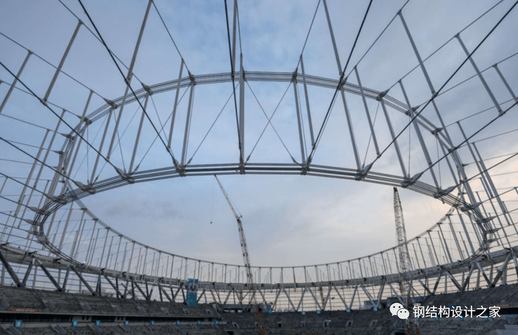 索结构基本规定,悬索结构,斜拉结构,张弦结构或索穹顶