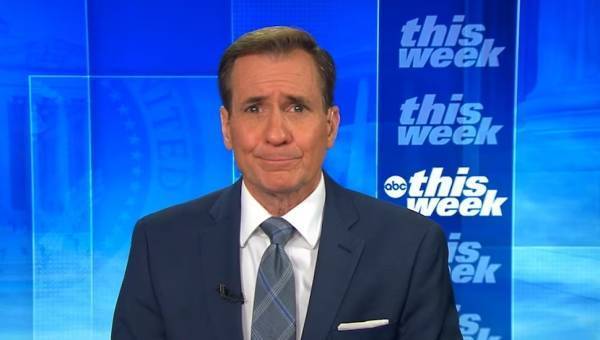 白宫发言人:以军为保护平民发布疏散地图,没多少军队会这么做_加沙