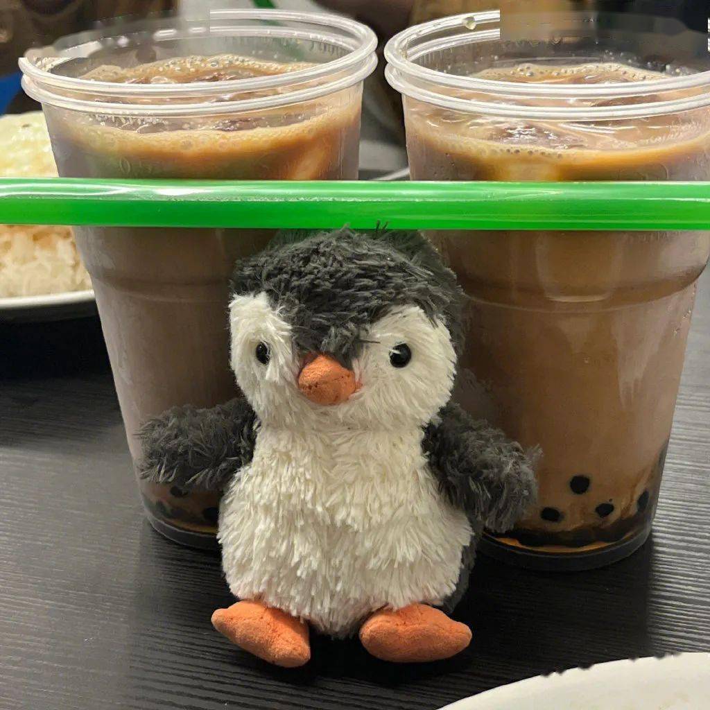 可爱头像 | 搞怪小企鹅头像!_男女_来自_网络