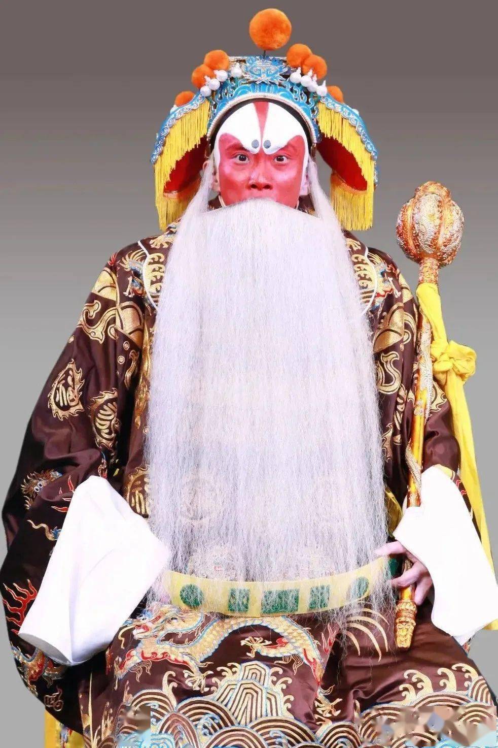 演出预告 |12月9日 京剧《大保国·探皇陵·二进宫》_李艳妃_徐延昭