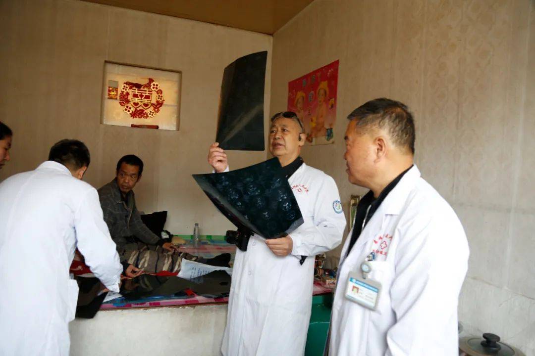 山西省娄烦县人民医院:探索山区县医院发展路径 | 健康中国强县行·听