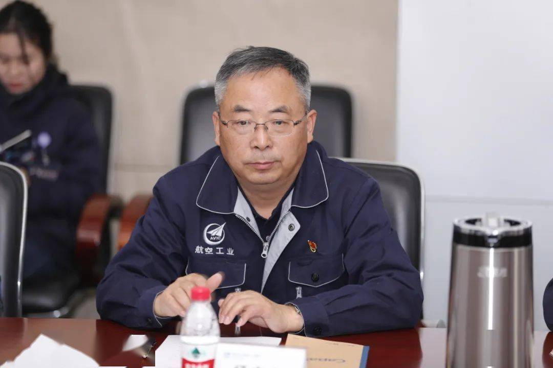 吴志鹏带队到航空工业西飞民机督查安全生产工作_巡查_领导_整治