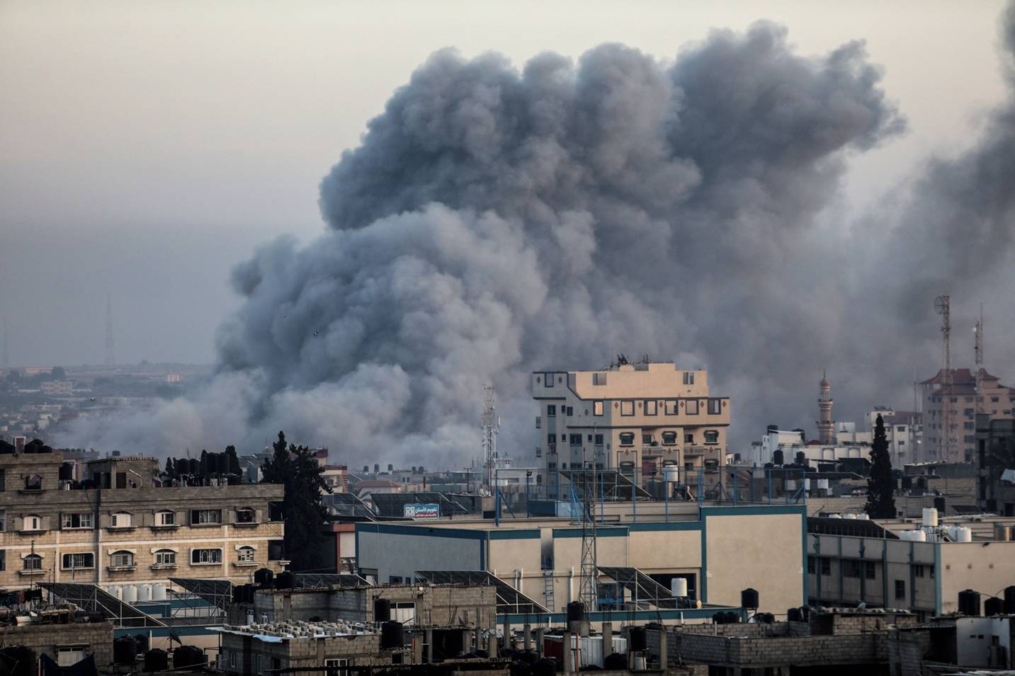 加沙卫生部门称本轮巴以冲突已造成29名巴勒斯坦人死亡_儿童_时间_妇女