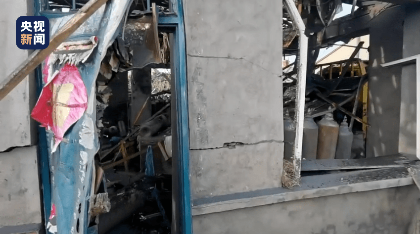 【狠抓安全】氧气瓶爆炸,2死3伤,现场惨烈!气瓶管不好就是定时炸弹!