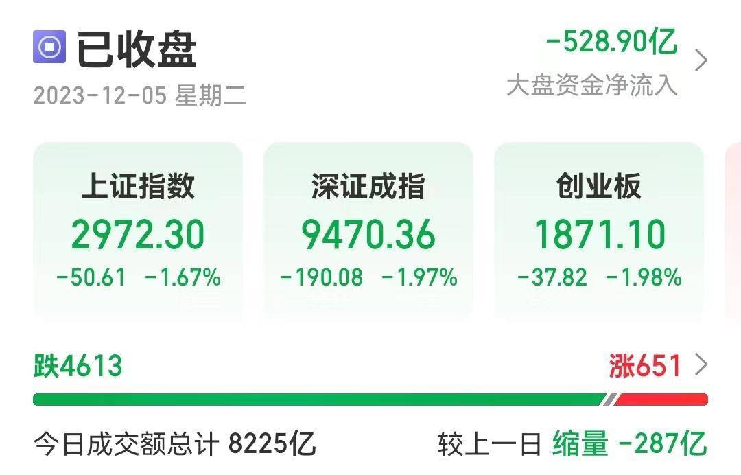 食品股大漲,算力概念股跌幅居前_消費_市場穩定_股份