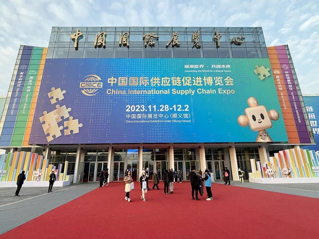 展览面积超170万平方米!顺义区会展产业持续扩容提质