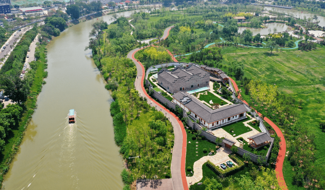 河北:創新謀劃長城,大運河民族團結進步示範帶建設_文化_遊客_滄州市