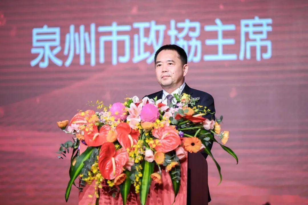 商会,澳门晋江青年联合会带领广大乡亲不忘初心,情系桑梓,在加强福建