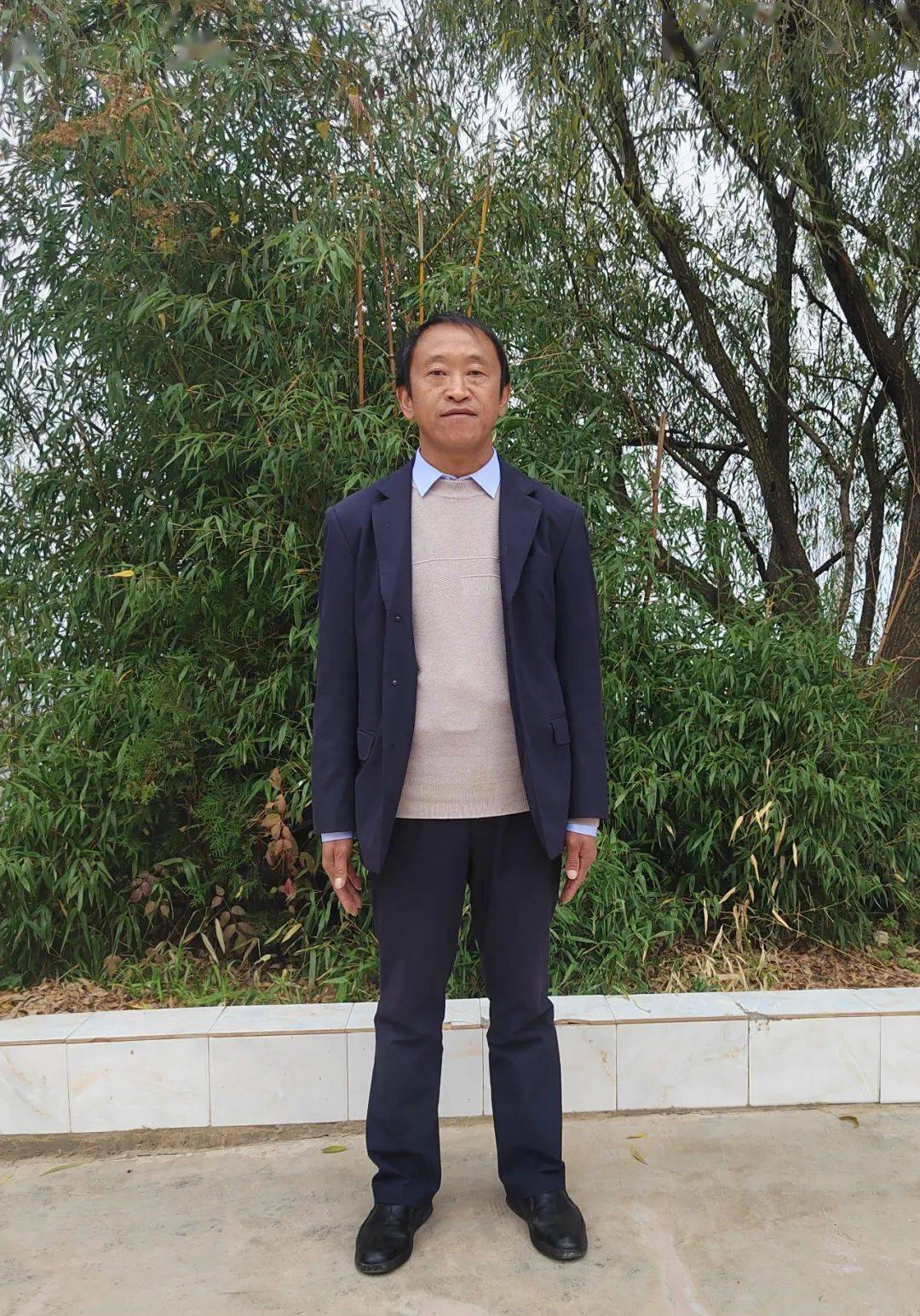 宣威市文兴乡教师风采展示