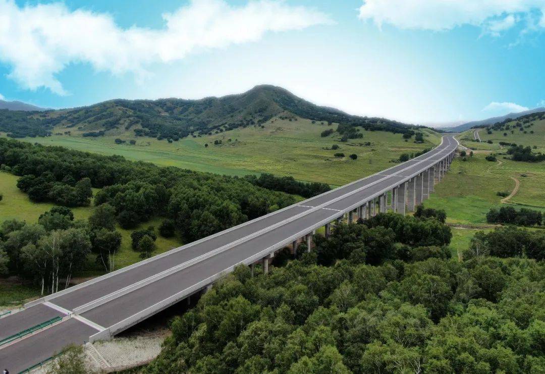 记者从赤峰市交通运输局获悉,12月6日,g1611丹锡高速公路克什克腾至