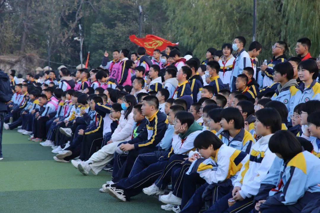 学生动起来,校园"活"起来(3)_比赛_足球_安阳