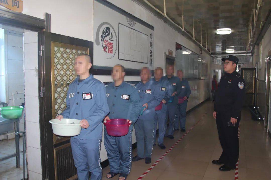 凤凰山监狱开展入监教育"第一课" 规范管理"四步走"
