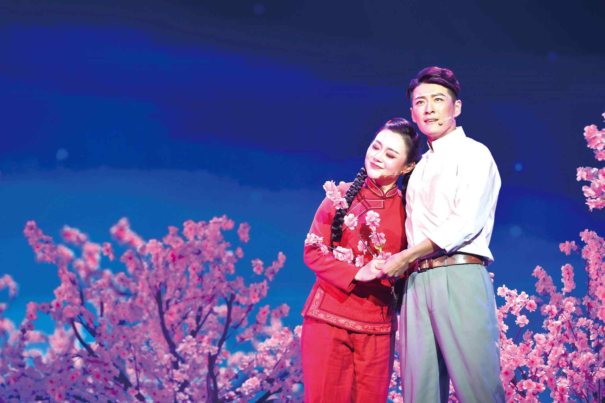 山西民歌悠扬依旧_音乐_进行_文化