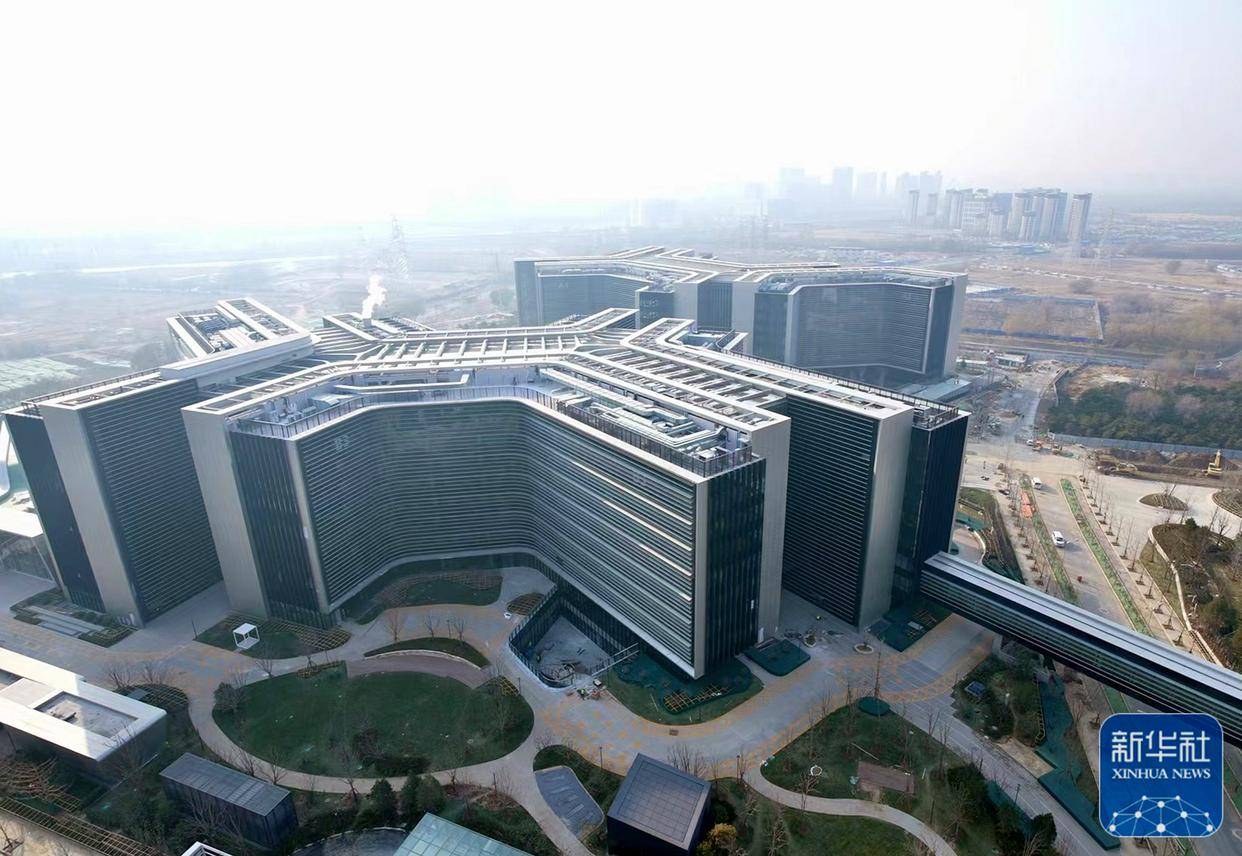 阿里巴巴北京总部园区项目通过竣工验收