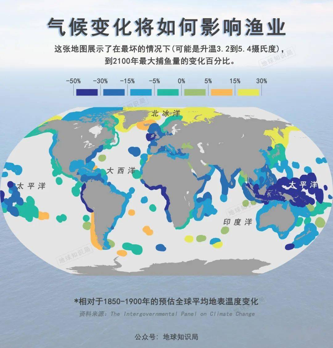 全球变暖对海洋生态的影响_温度_生物_高温