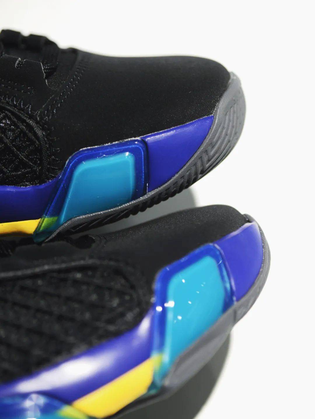 air jordan xxxviii pf "aqua"|soar 限量发售_顾客_材质_经典