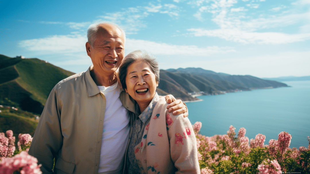 8句大俗话,说透了老来陪伴,讲明了夫妻关系!_老伴_儿女_时光