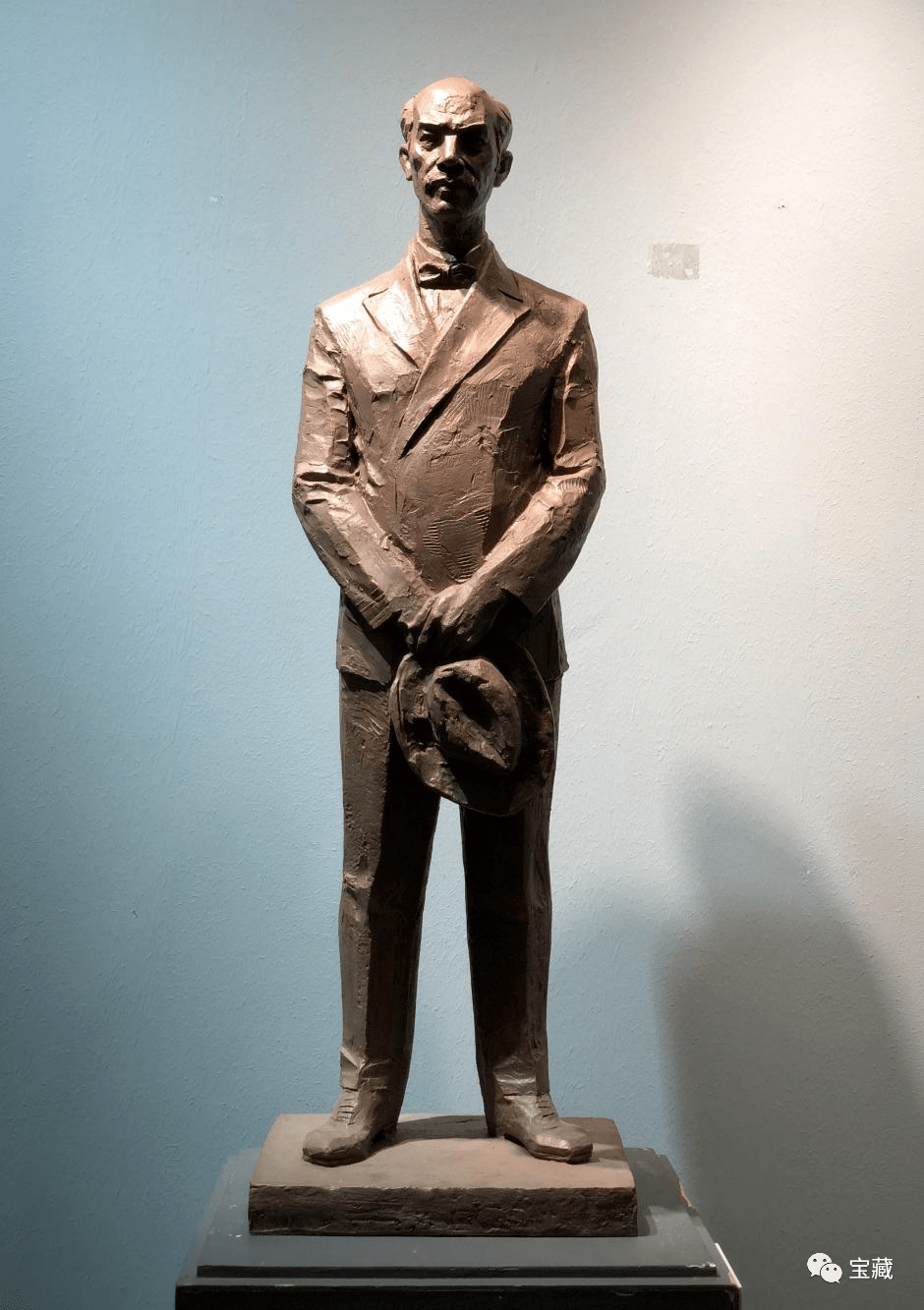 现场| 新时代雕塑教育的多彩面貌,"经典与传承——当代青年雕塑家作品