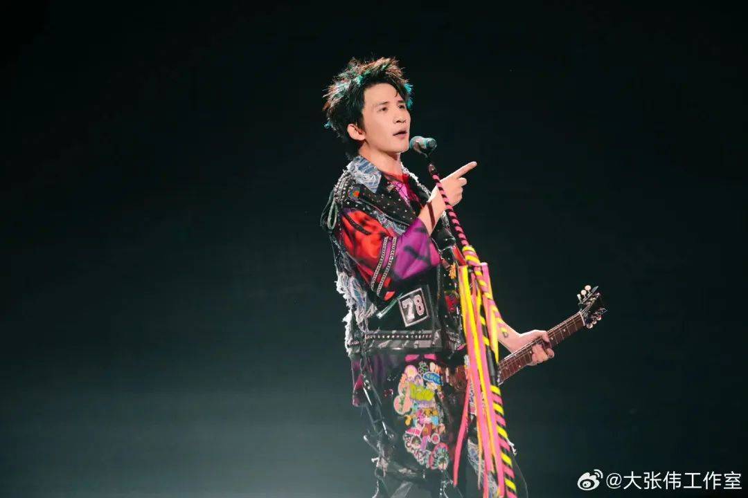知名歌手演唱会被罚!_大张伟_演出_北京