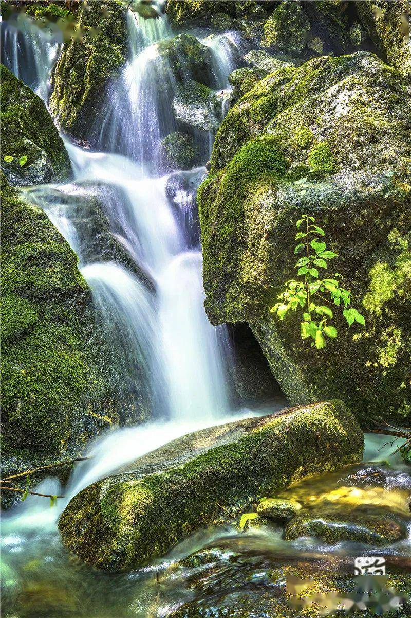 辽宁百瀑峡景区介绍图片