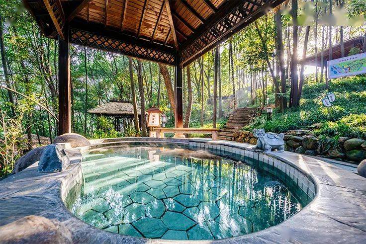 魅力慈利,乐在万福|大型演出即将开演!_温泉_景区_张家界