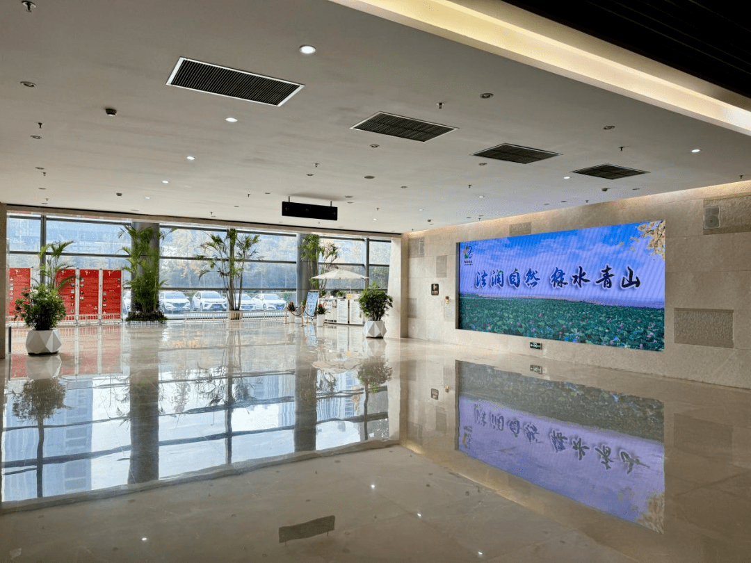 济宁城市展示馆图片