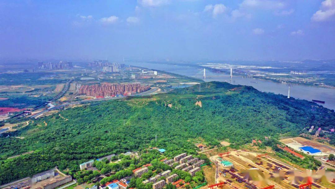从"东风大道时代"走向"沿江时代",军山新城"破圈生长"_武汉_汽车_经开