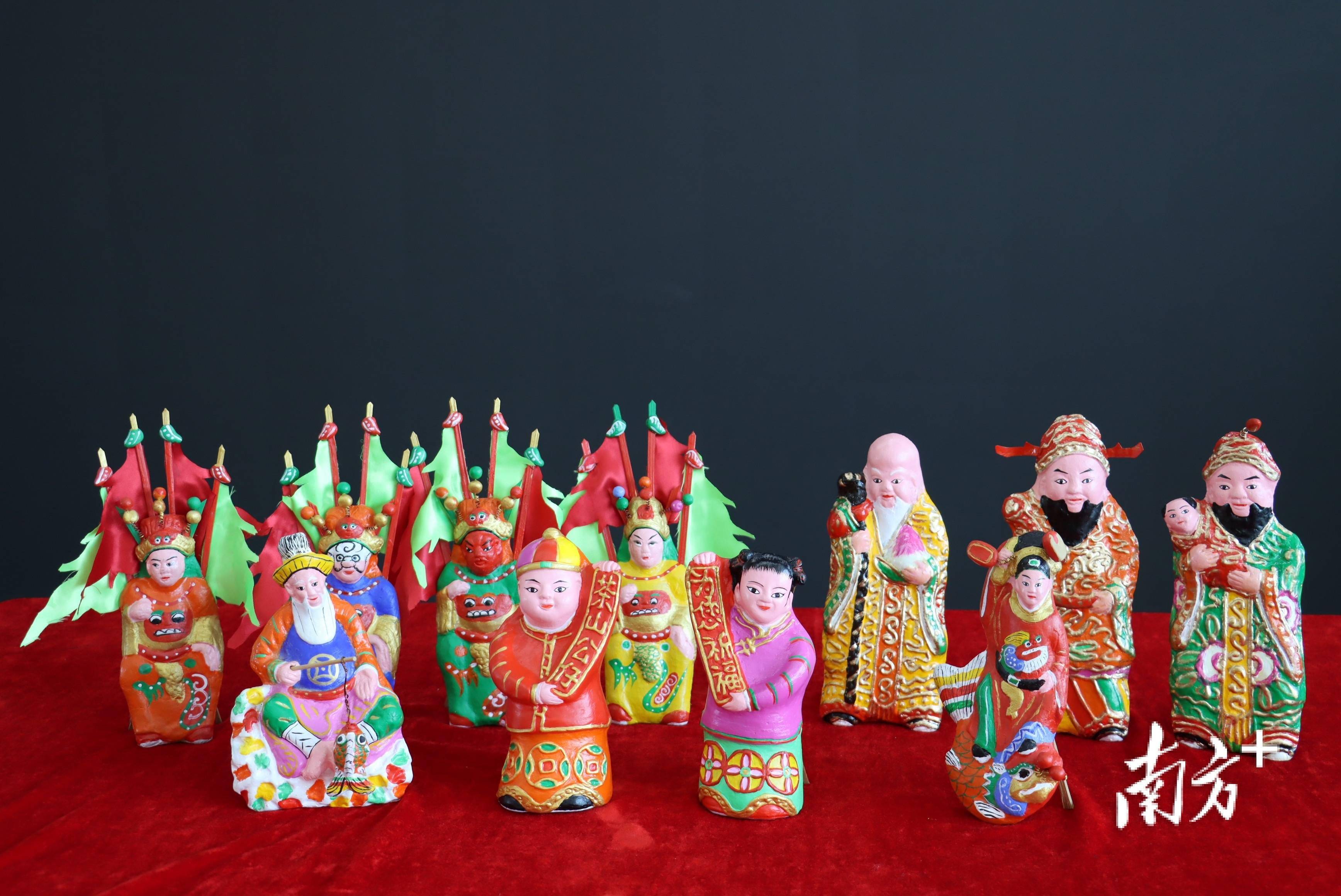 乐享松湖|品味匠心,莞城花灯,茶山公仔…这些体验带你探索_活动_认证