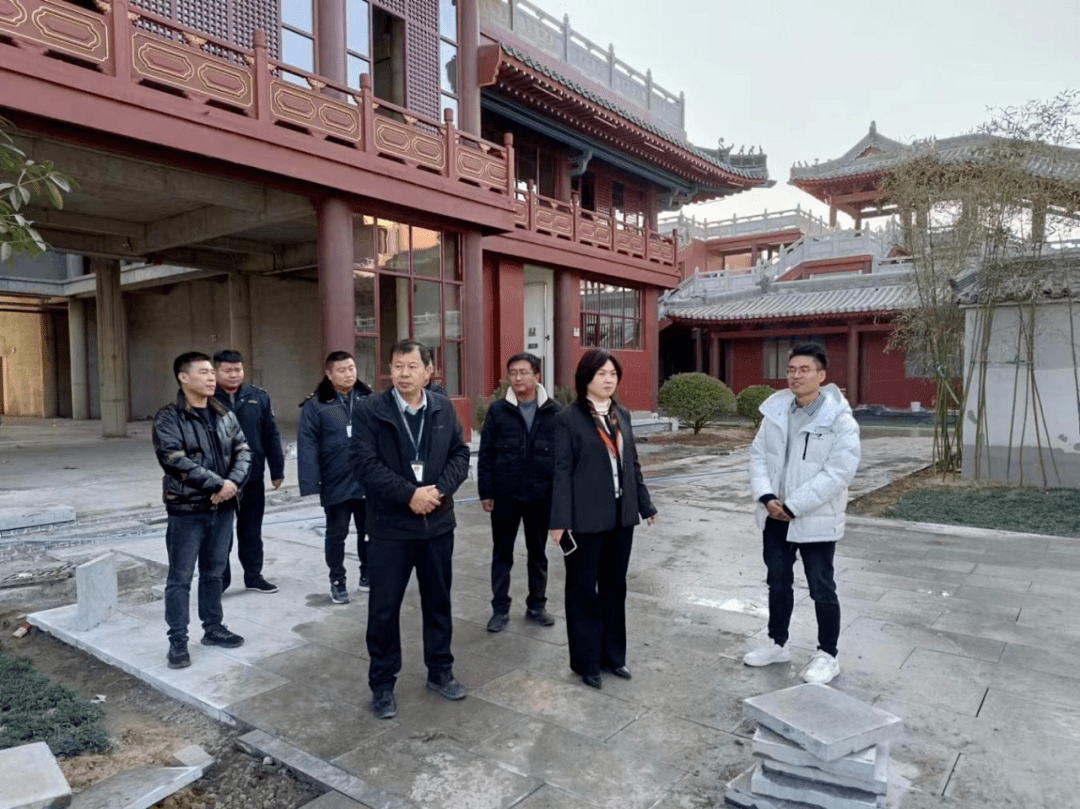 【攻坚在行动】鼓楼区领导率队督导扬尘污染防治工作_问题_检查_服务