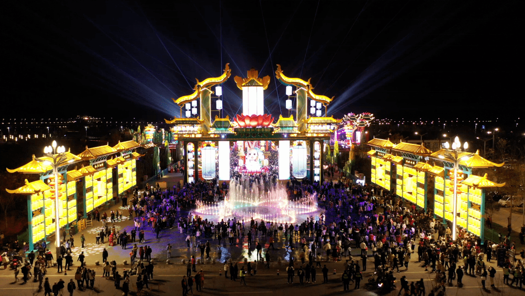 "九江之夜"火爆出圈,你去了吗?