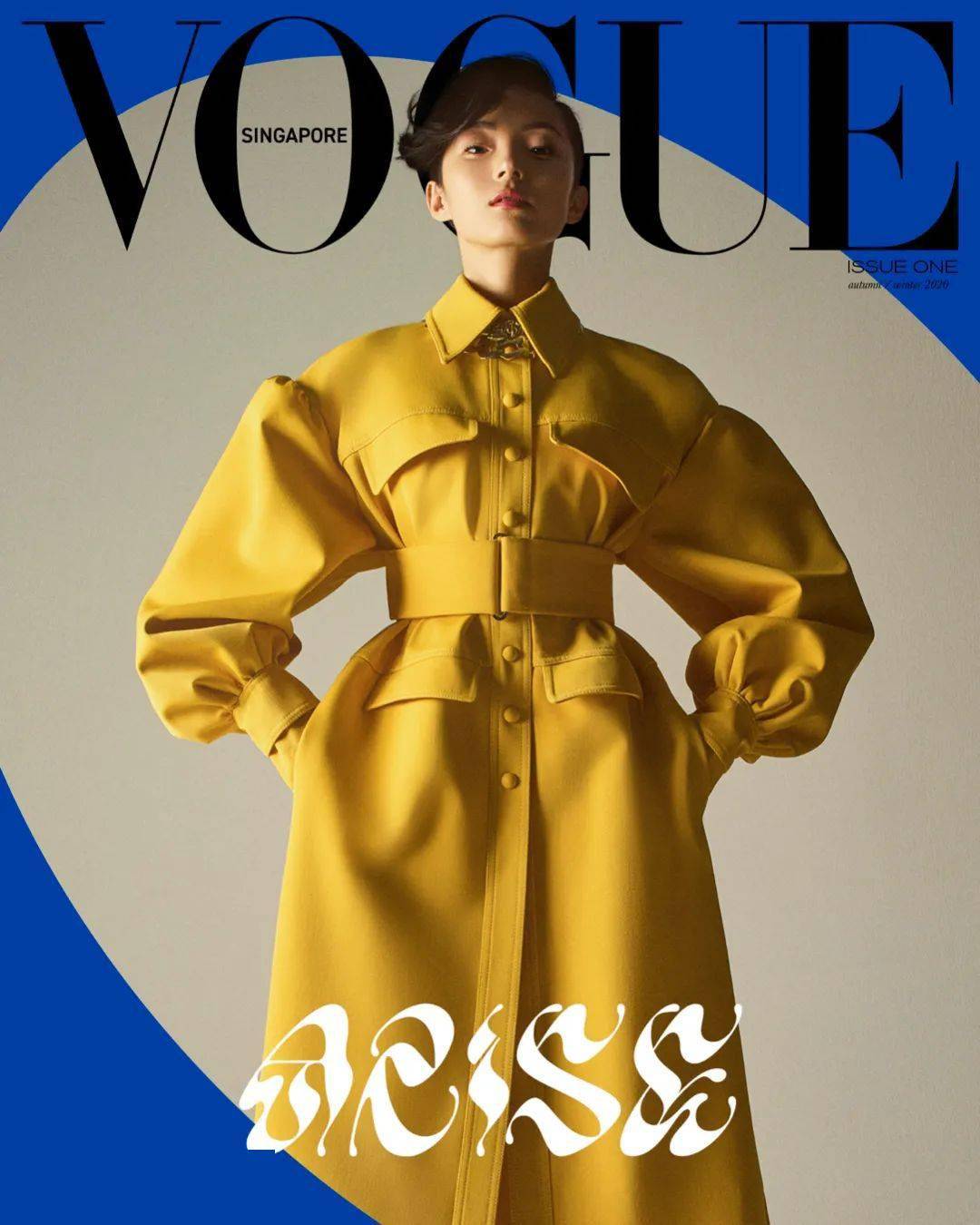 超模故事8 | 雎晓雯:鬼马精灵,自在成长_东方_工作_广告