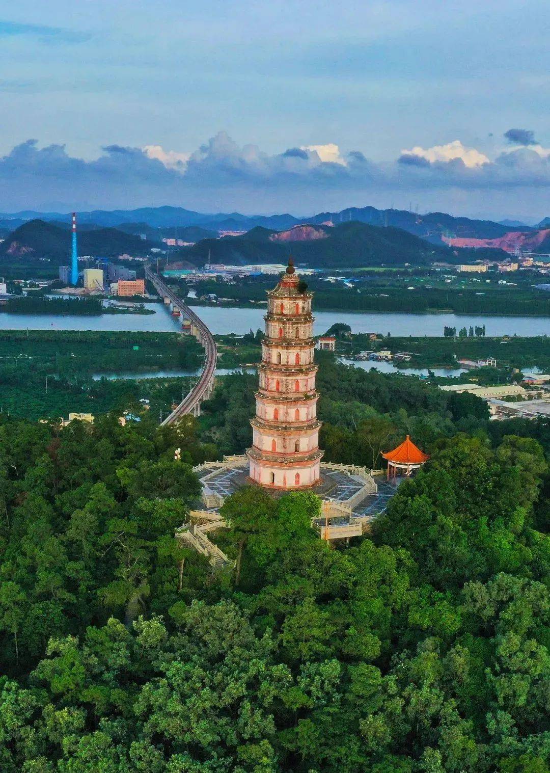 欢迎您《到江门来》!