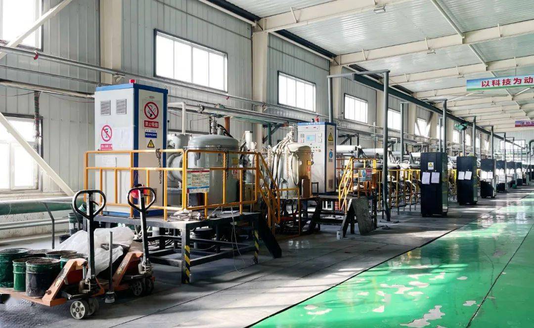 九原区:重创新 优环境 为建设"两个稀土"基地持续赋能_金属钐_包头