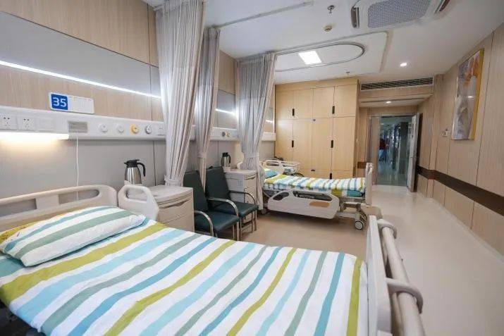 市一医院产科vip病房再扩充,环境再升级!