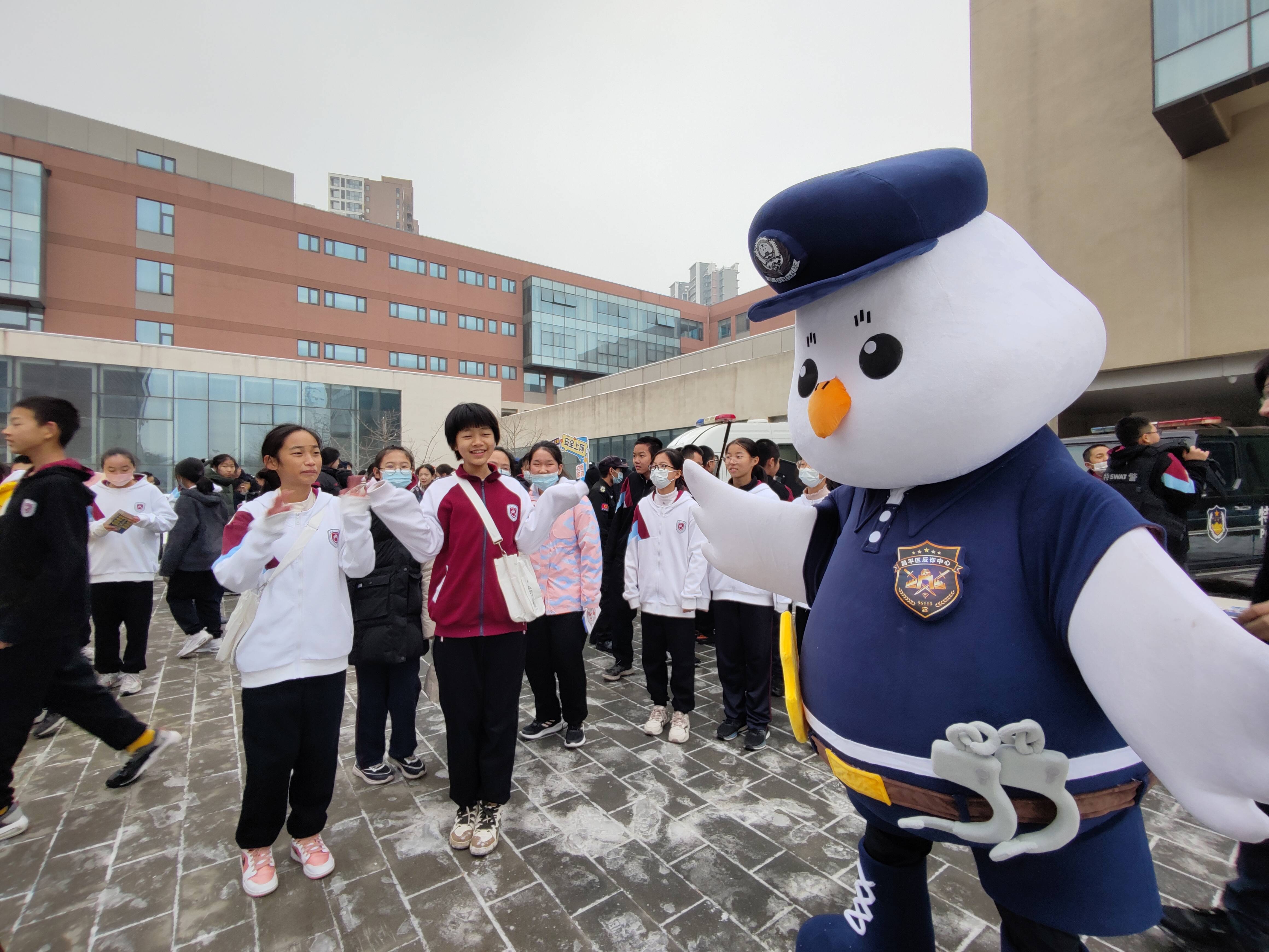 昌平特警学院图片