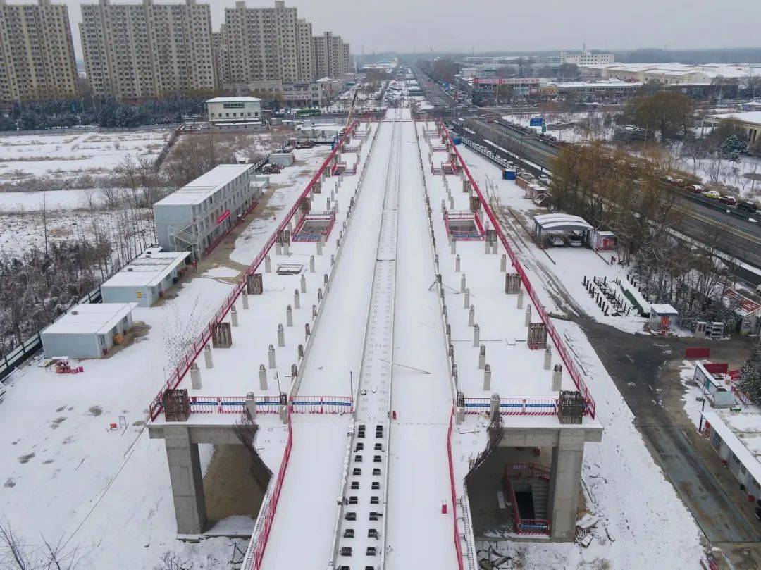 北京地铁22号线 平谷图片