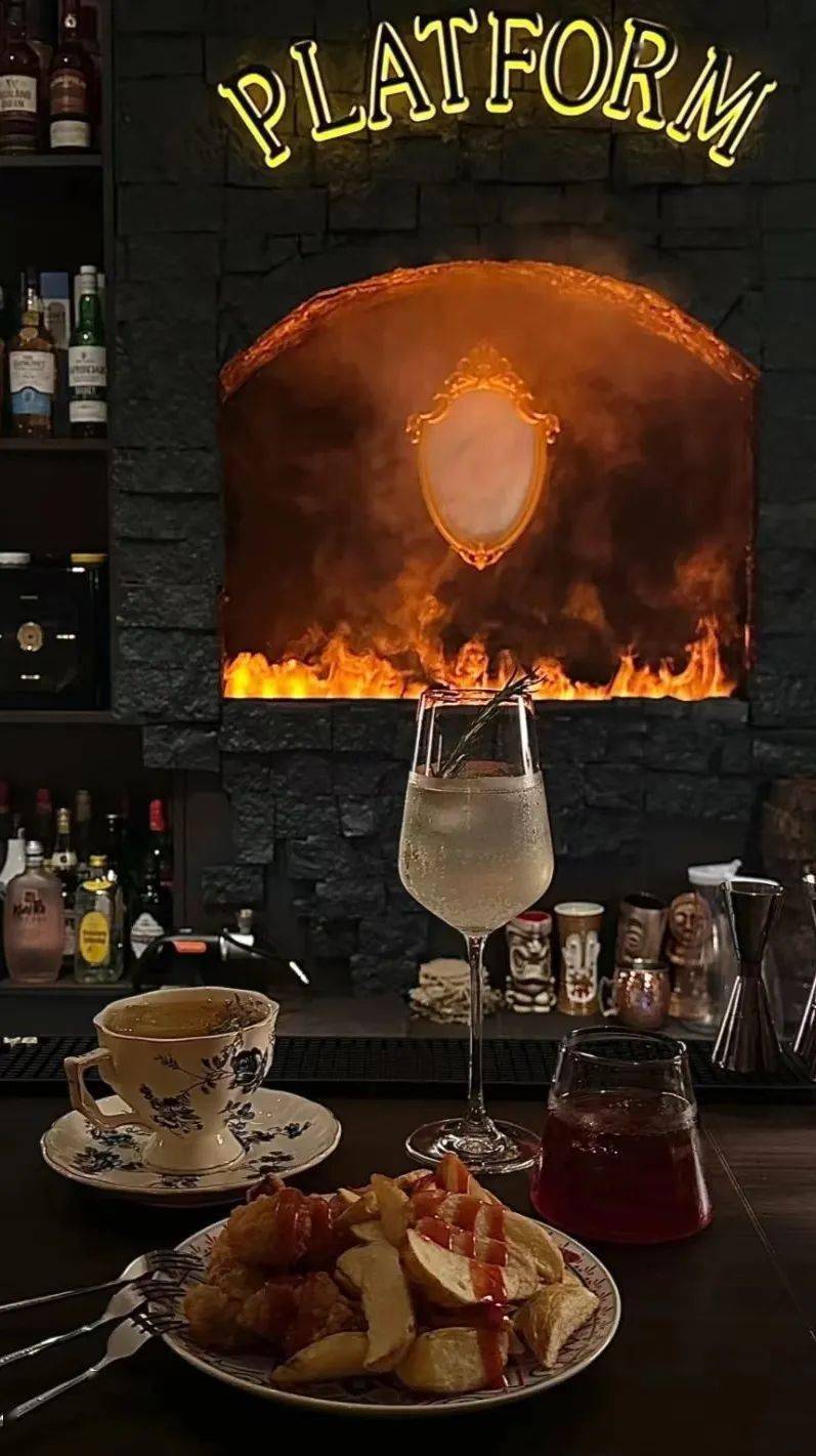 宝鸡这几家新开的酒吧,下班就冲→_音乐_氛围_地址