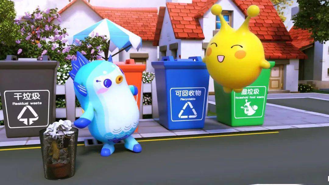 同时,近几年金鹰卡通围绕卡通形象"麦咭"制作播出了多条动画公益宣传