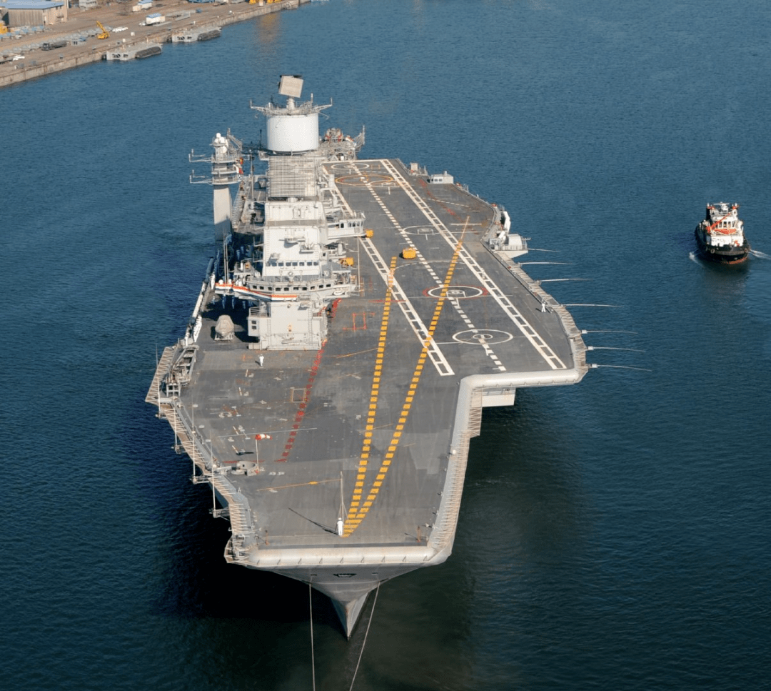 5万吨,难以实现其大国梦想?_航空母舰_轻型_作战