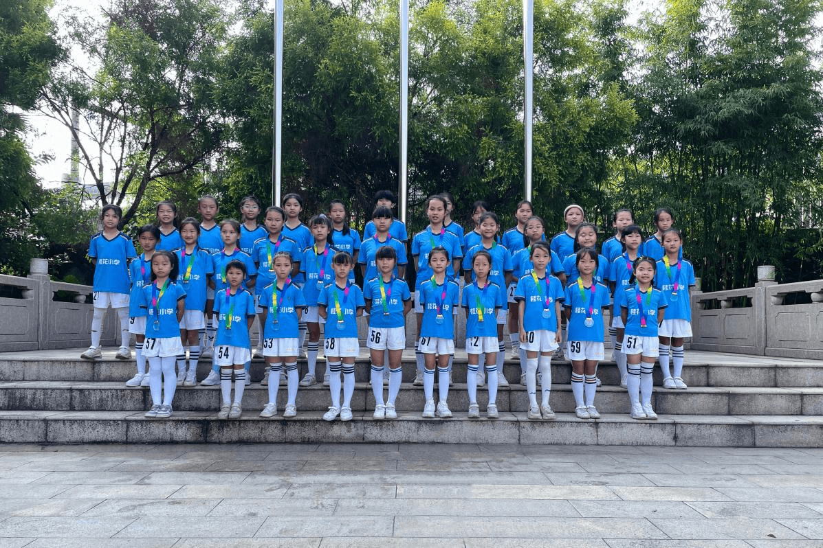 深圳市龙华区桂花小学:匠心躬耕育新人 身心强健向未来_体育_跆拳道