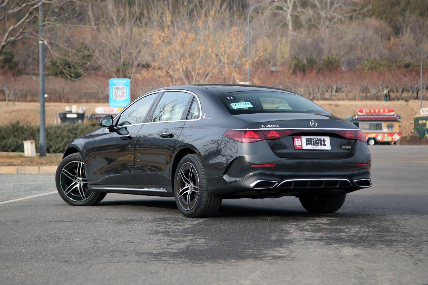 奔驰全新长轴距e级车上市 售44.90万-52.98万元_搜狐汽车_搜狐网