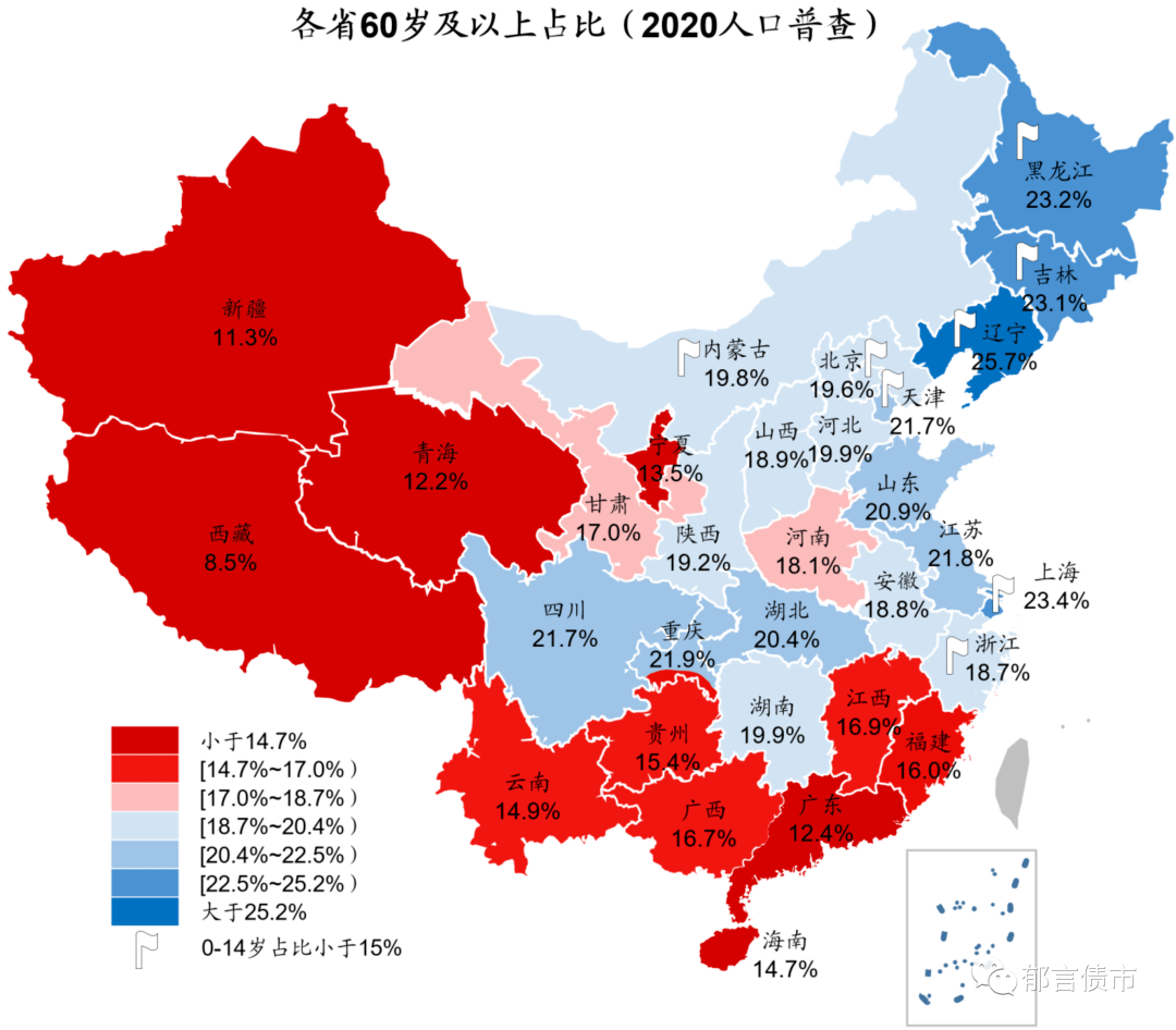 中国居民分布图图片