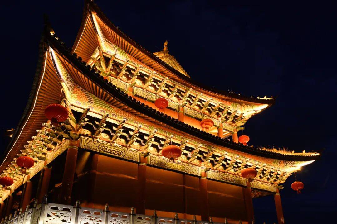 中国 | 这里是大理_苍山_洱海_古城