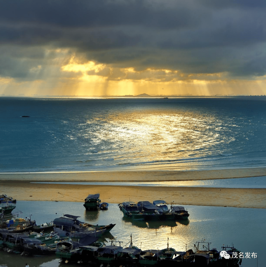 镜头下的"山海茂名",风光无限!_摄影展_文化_作品