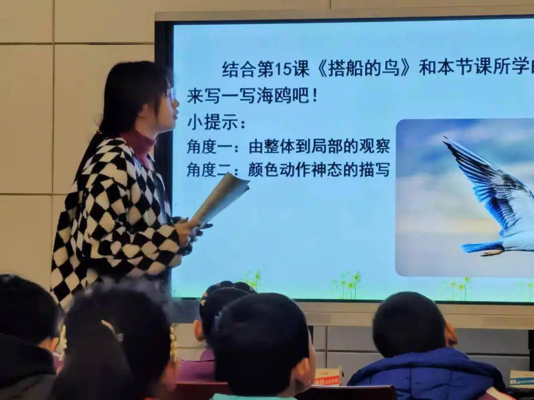 樂研| 實驗小學2023年定向師範生實習彙報展示活動圓